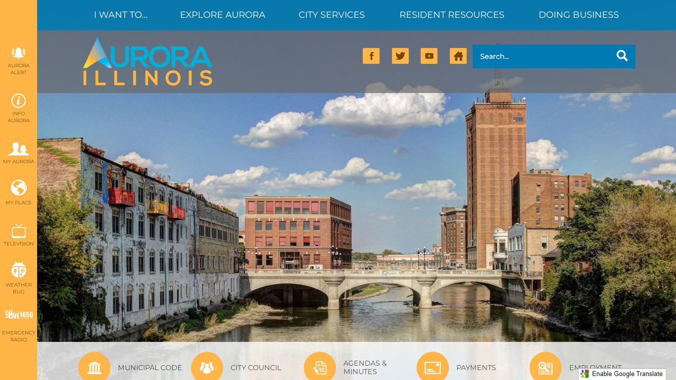 Aurora, IL | Official Website